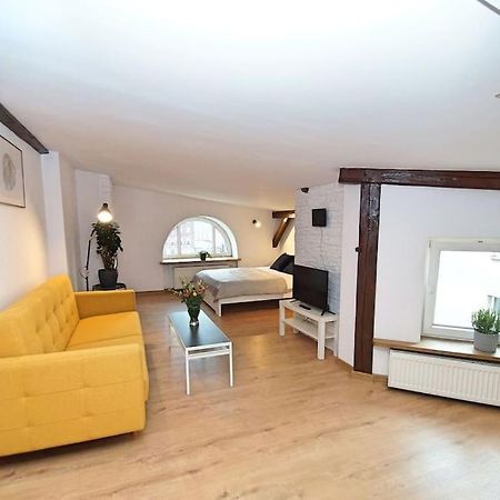 Fv/ Mariacka 7 - Studio Apartment -קטוביץ מראה חיצוני תמונה
