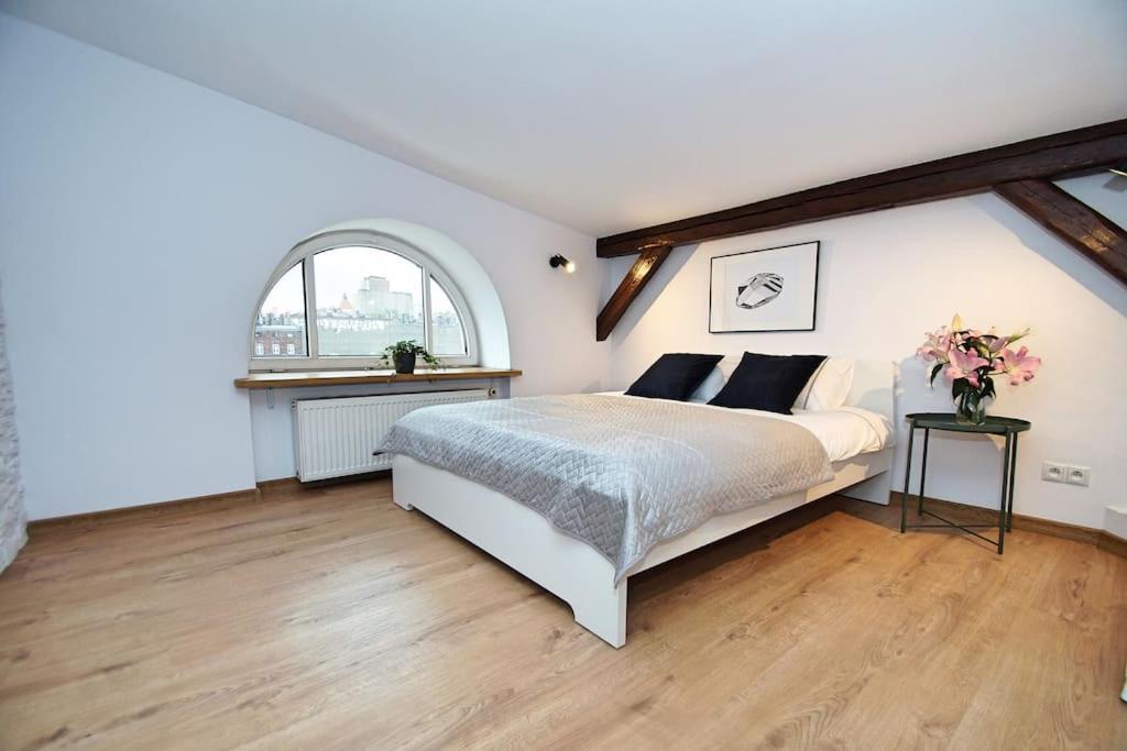 Fv/ Mariacka 7 - Studio Apartment -קטוביץ מראה חיצוני תמונה