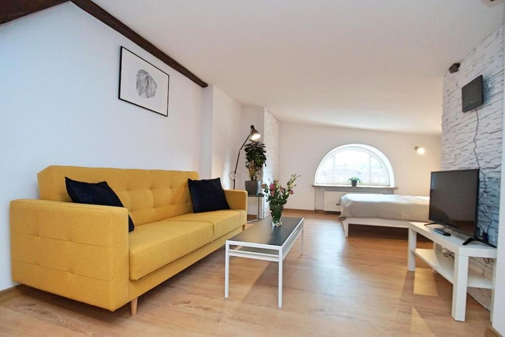 Fv/ Mariacka 7 - Studio Apartment -קטוביץ מראה חיצוני תמונה