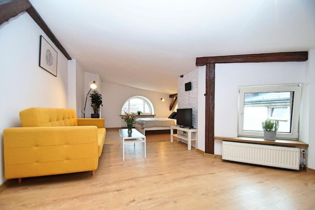 Fv/ Mariacka 7 - Studio Apartment -קטוביץ מראה חיצוני תמונה